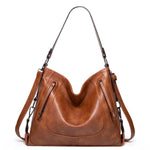 Olivia Slouchy Hobo Taske – Stilfuld og Praktisk til Enhver Anledning