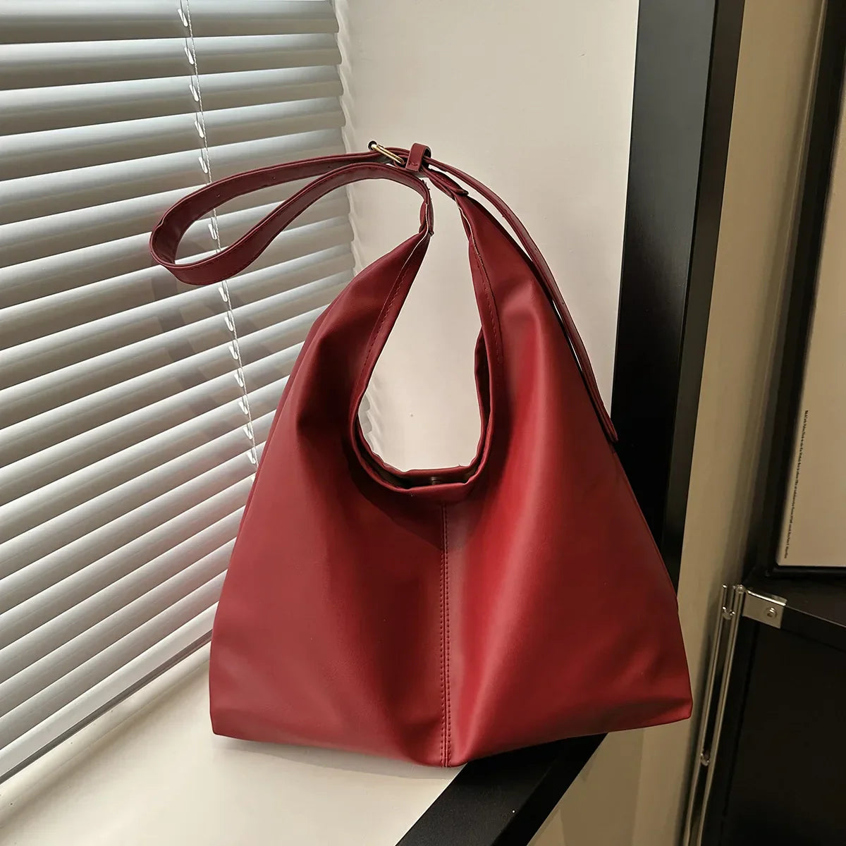 Luna Retro Skulder Tote Taske