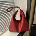 Luna Retro Skulder Tote Taske