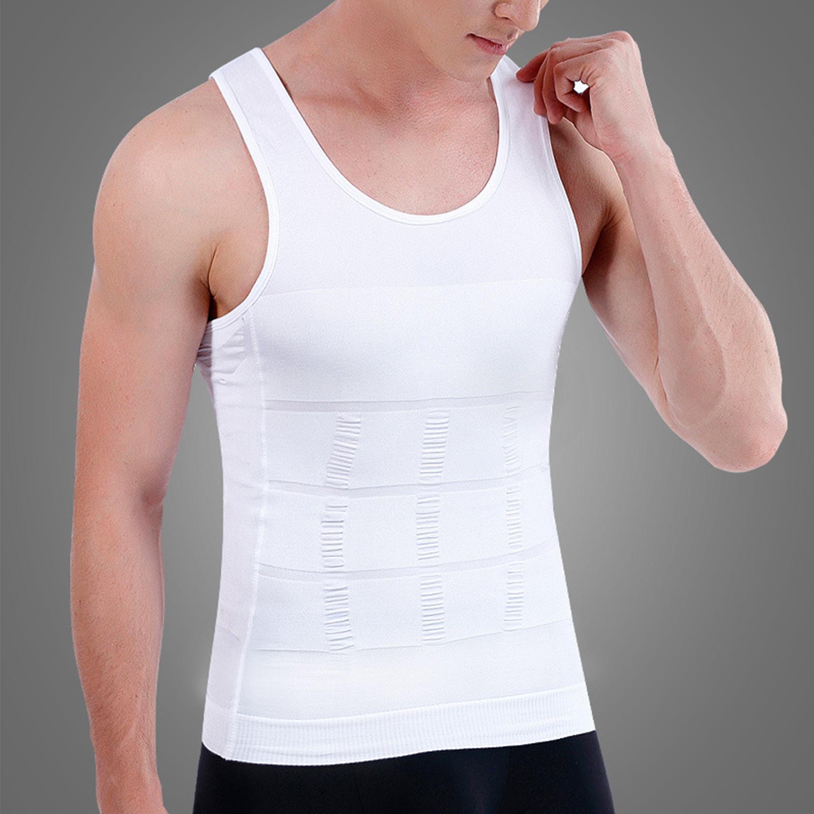 Slim Body Shaper til mænd