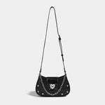 Karina Vegan Leather Shoulder Bag