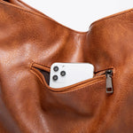 Olivia Slouchy Hobo Taske – Stilfuld og Praktisk til Enhver Anledning