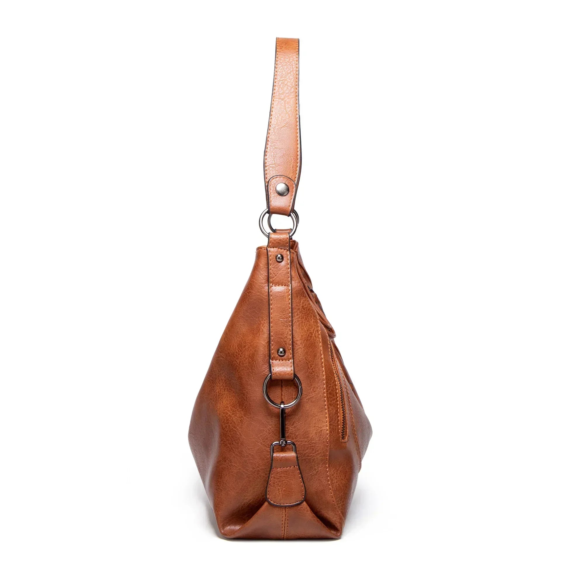Olivia Slouchy Hobo Taske – Stilfuld og Praktisk til Enhver Anledning