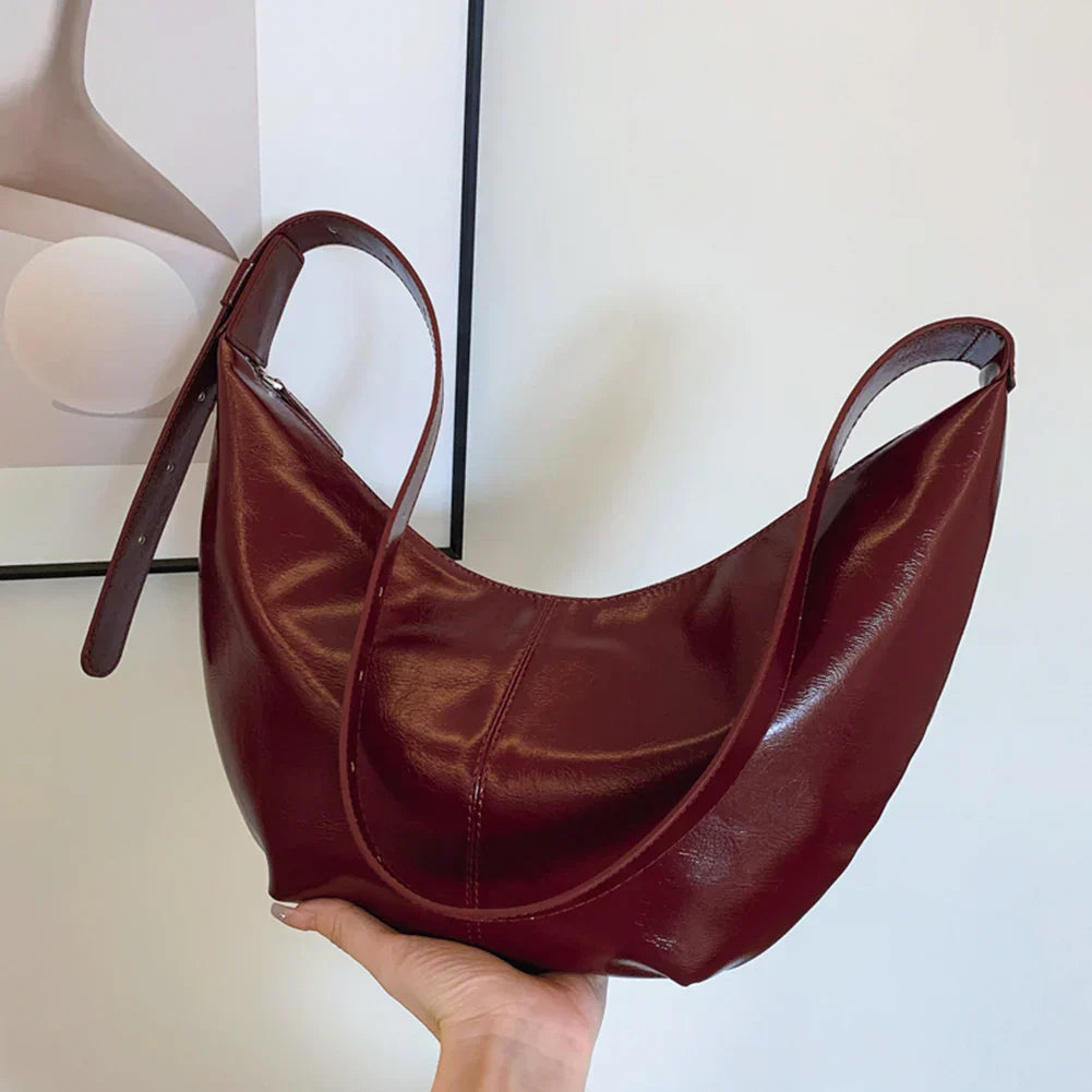 Ava luksus hobo håndtaske