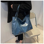 Lara Retro tote bag