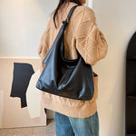 Luna Retro Skulder Tote Taske