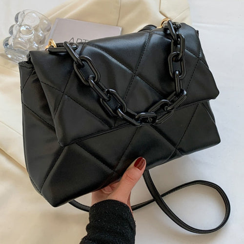 Leticia™ | Moderne Lædertaske