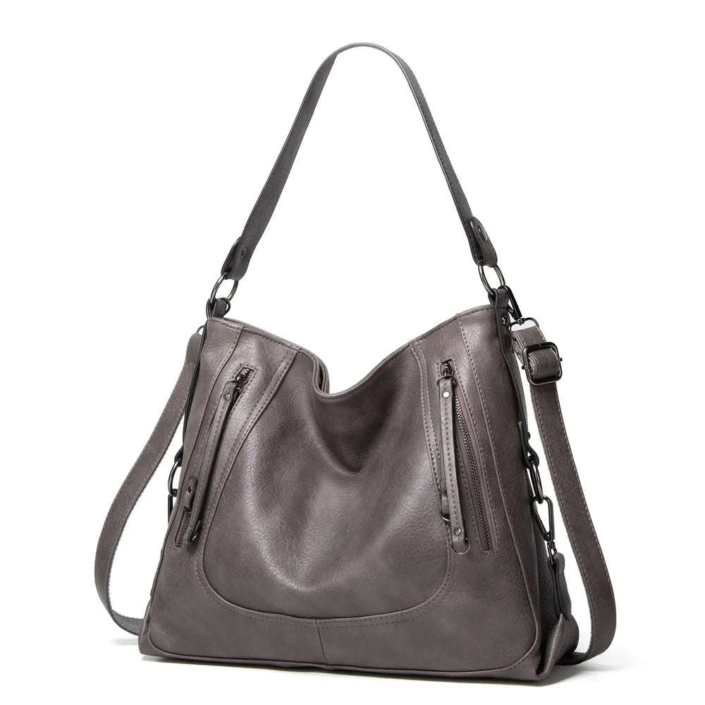 Olivia Slouchy Hobo Taske – Stilfuld og Praktisk til Enhver Anledning