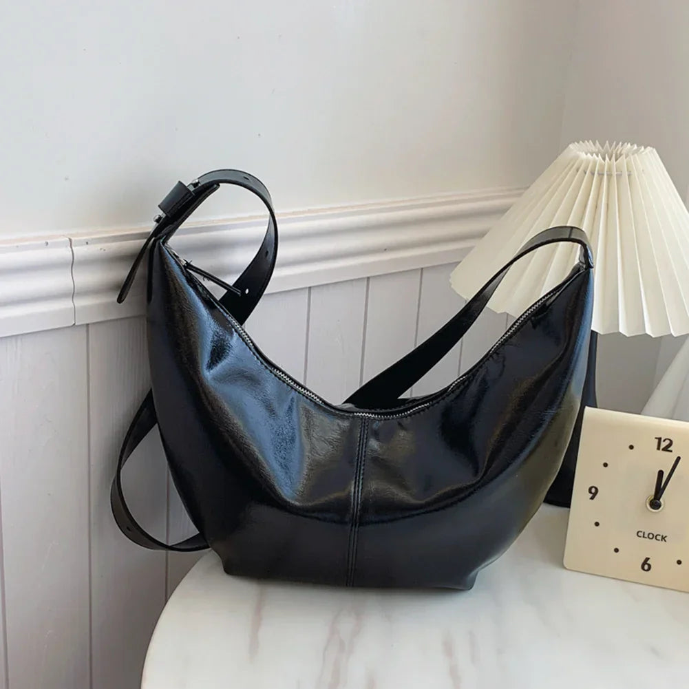 Ava luksus hobo håndtaske