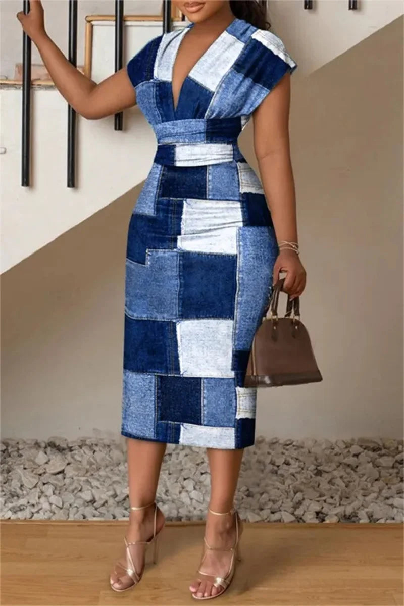 Estelle - Bodycon kjole