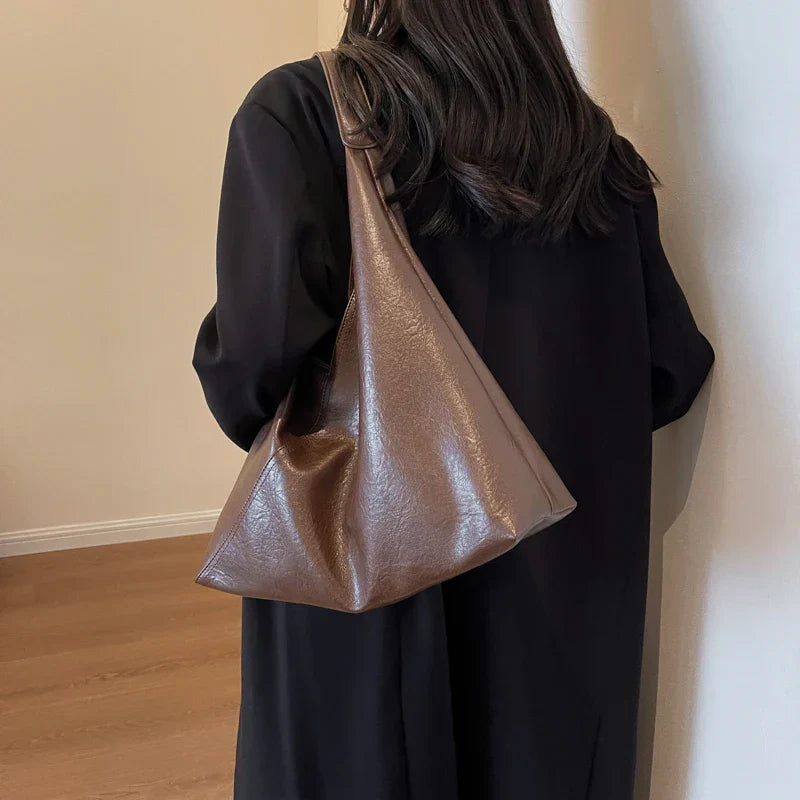 2024 Tend Female Enkel Underarm Hobo Handtaske