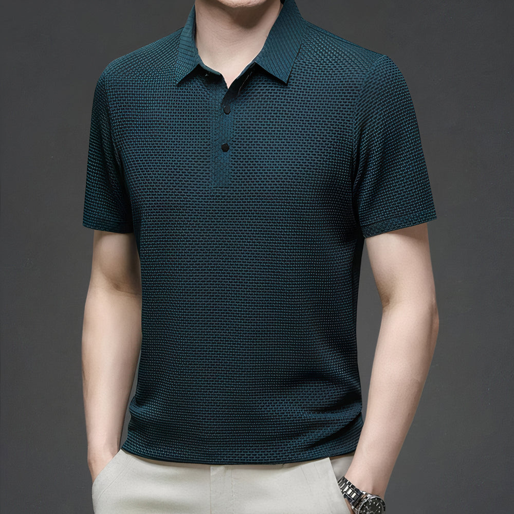 Sommer-poloshirt - Samuel