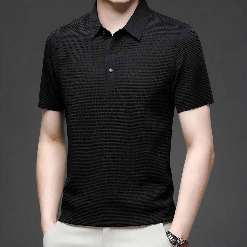 Sommer-poloshirt - Samuel