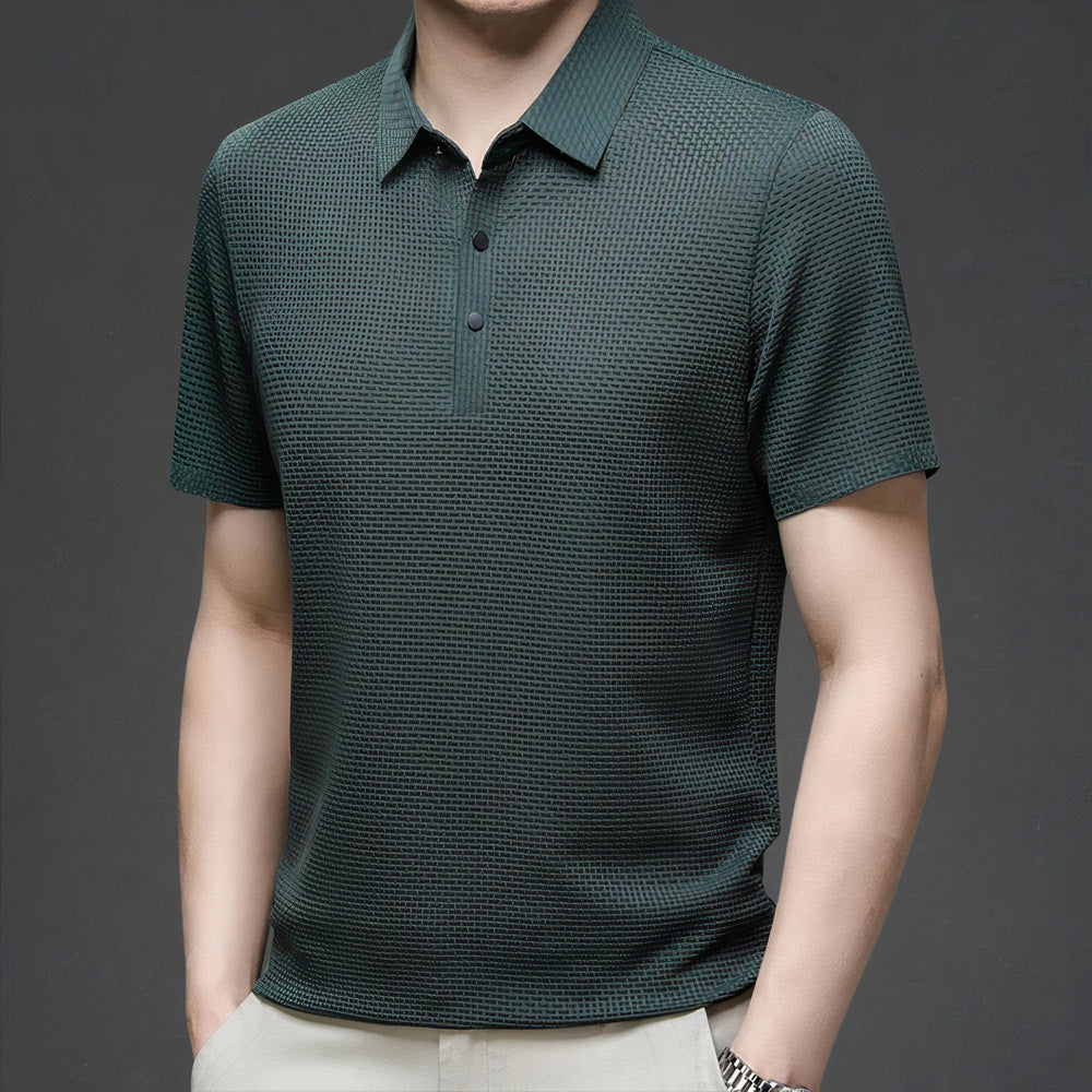 Sommer-poloshirt - Samuel