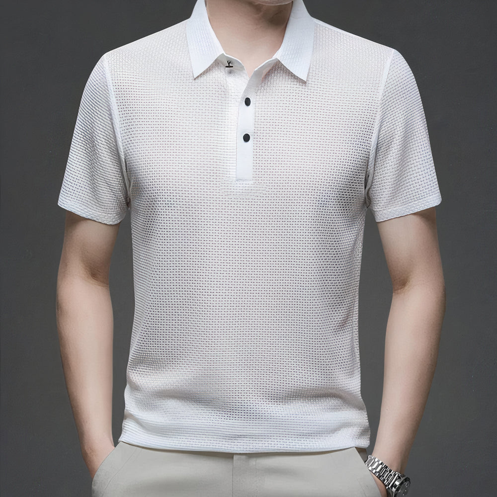 Sommer-poloshirt - Samuel