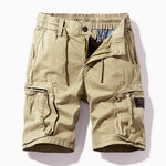 Oscar - Sommer cargo shorts til mænd