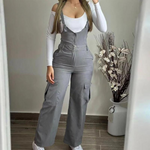 Irene - Stilfulde overalls