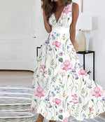 Raya - Stilfuld sommerkjole