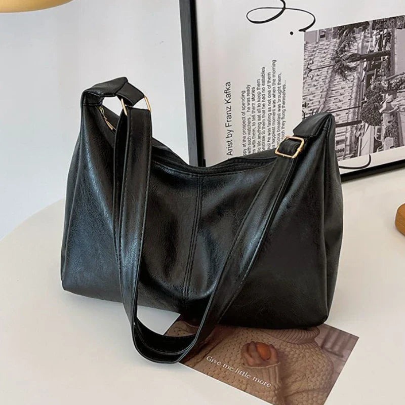 Maya Vintage Casual Tote Tasker