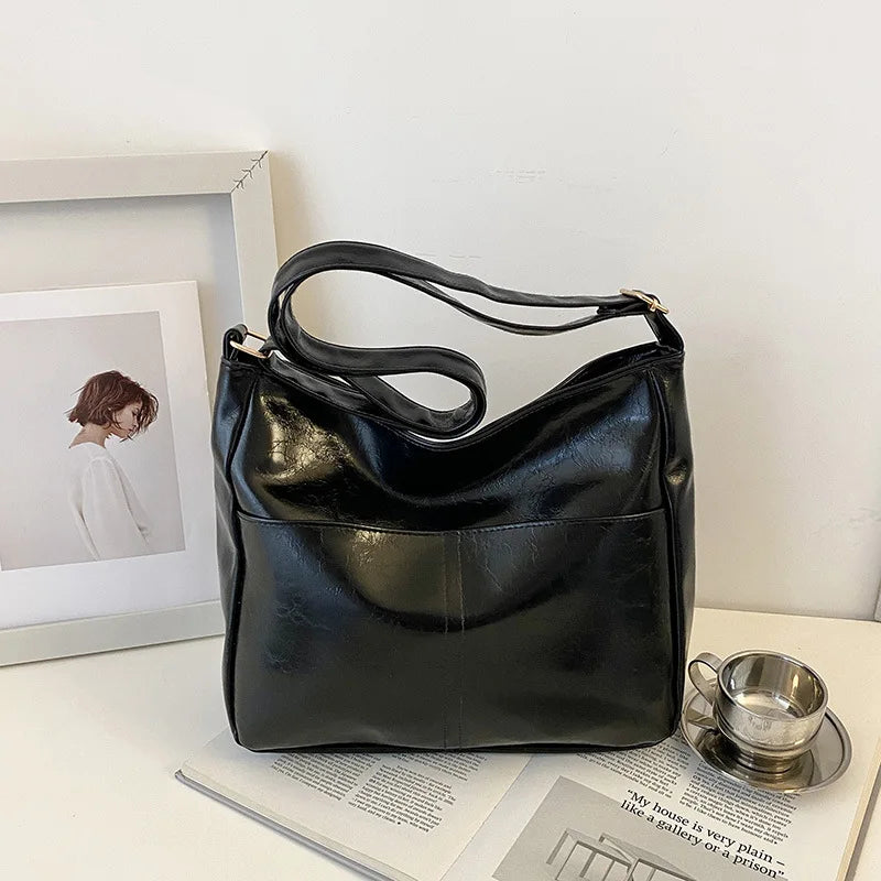 Lily Luksuriøs Tote Taske