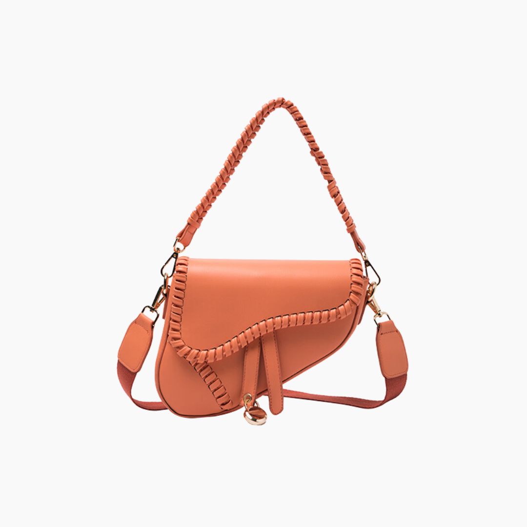 Iconic Saddle Håndtaske