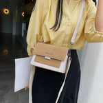 Annelie - Moderigtig skuldertaske med multi-lomme design