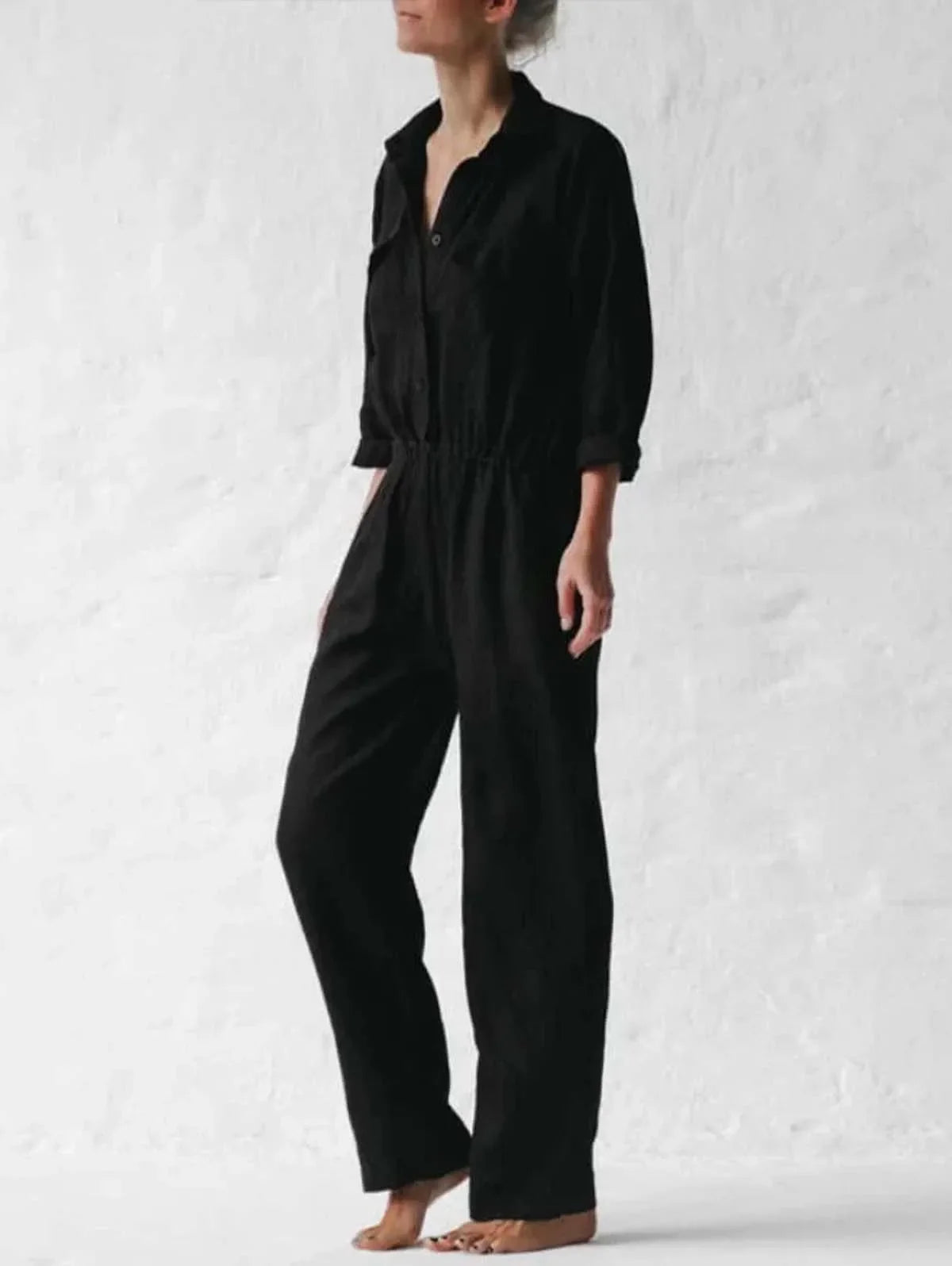 Gwendolyn - Overall i bomuld