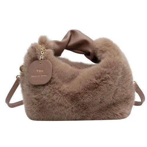 Ayla Featherlight Elegant Håndtaske
