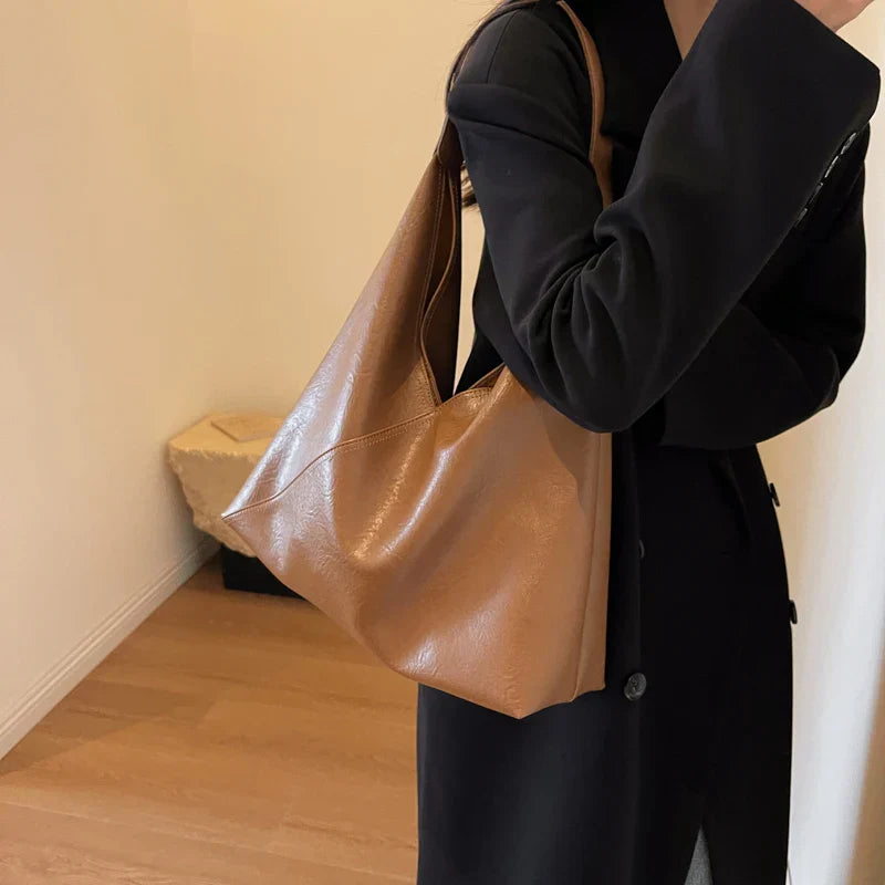 2024 Tend Female Enkel Underarm Hobo Handtaske