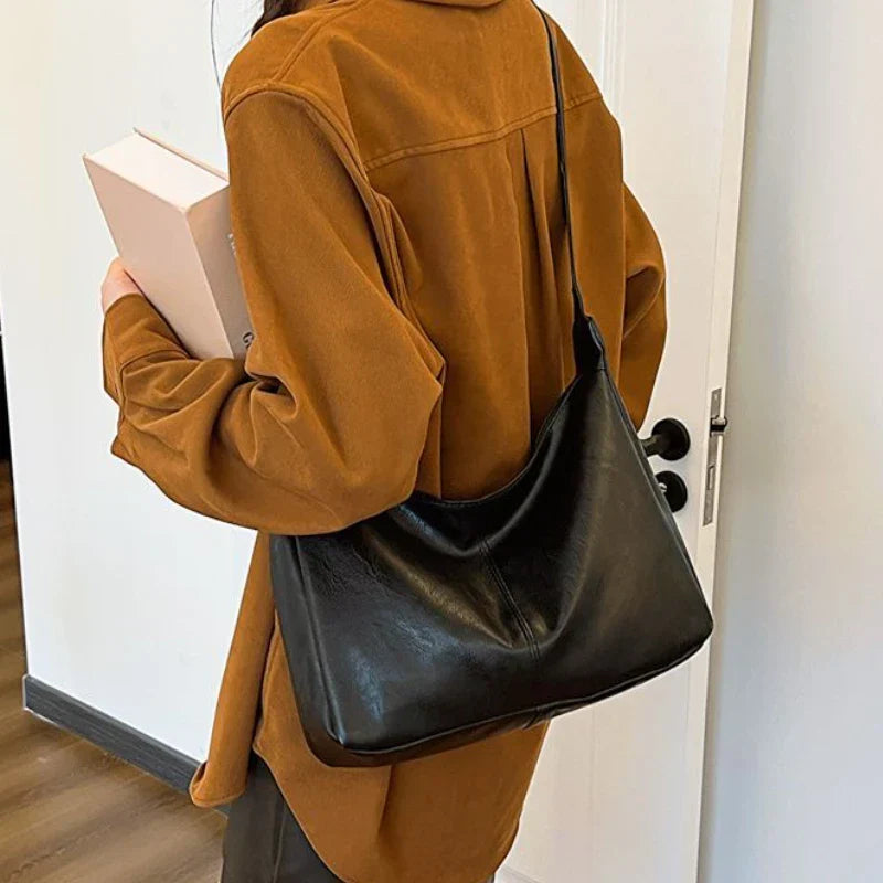 Maya Vintage Casual Tote Tasker