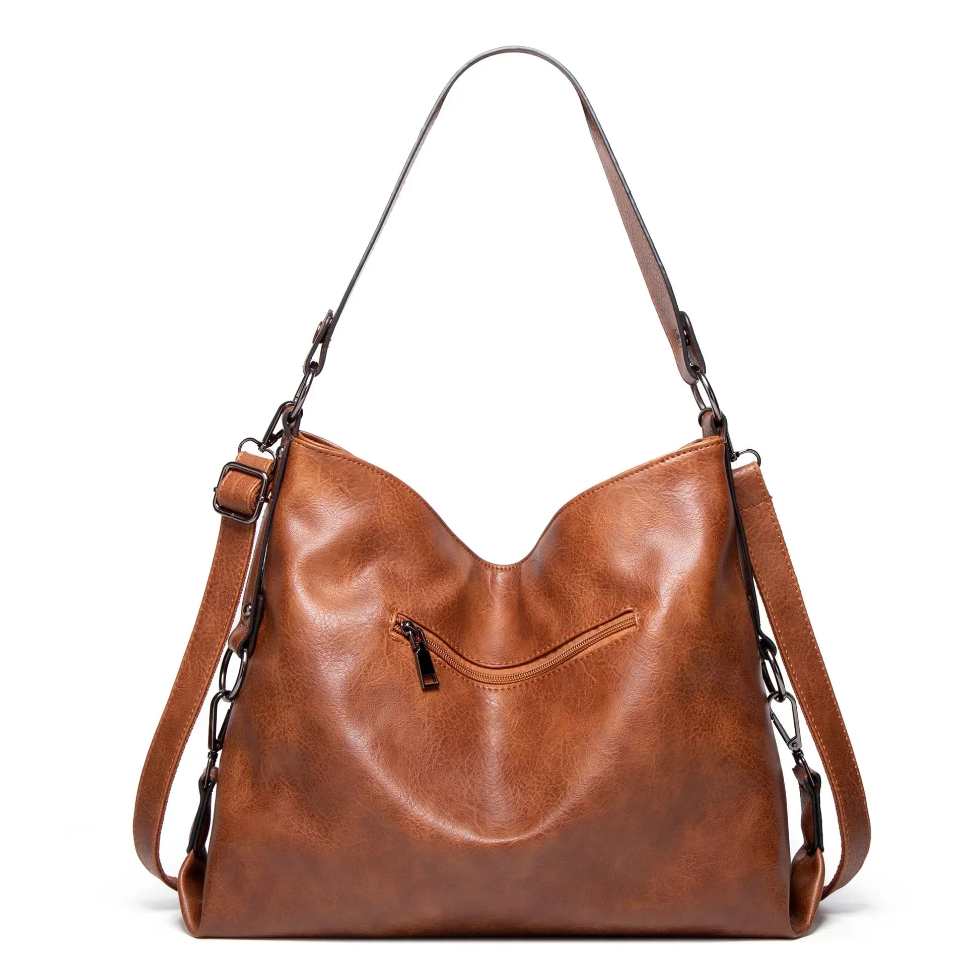 Olivia Slouchy Hobo Taske – Stilfuld og Praktisk til Enhver Anledning