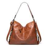 Olivia Slouchy Hobo Taske – Stilfuld og Praktisk til Enhver Anledning