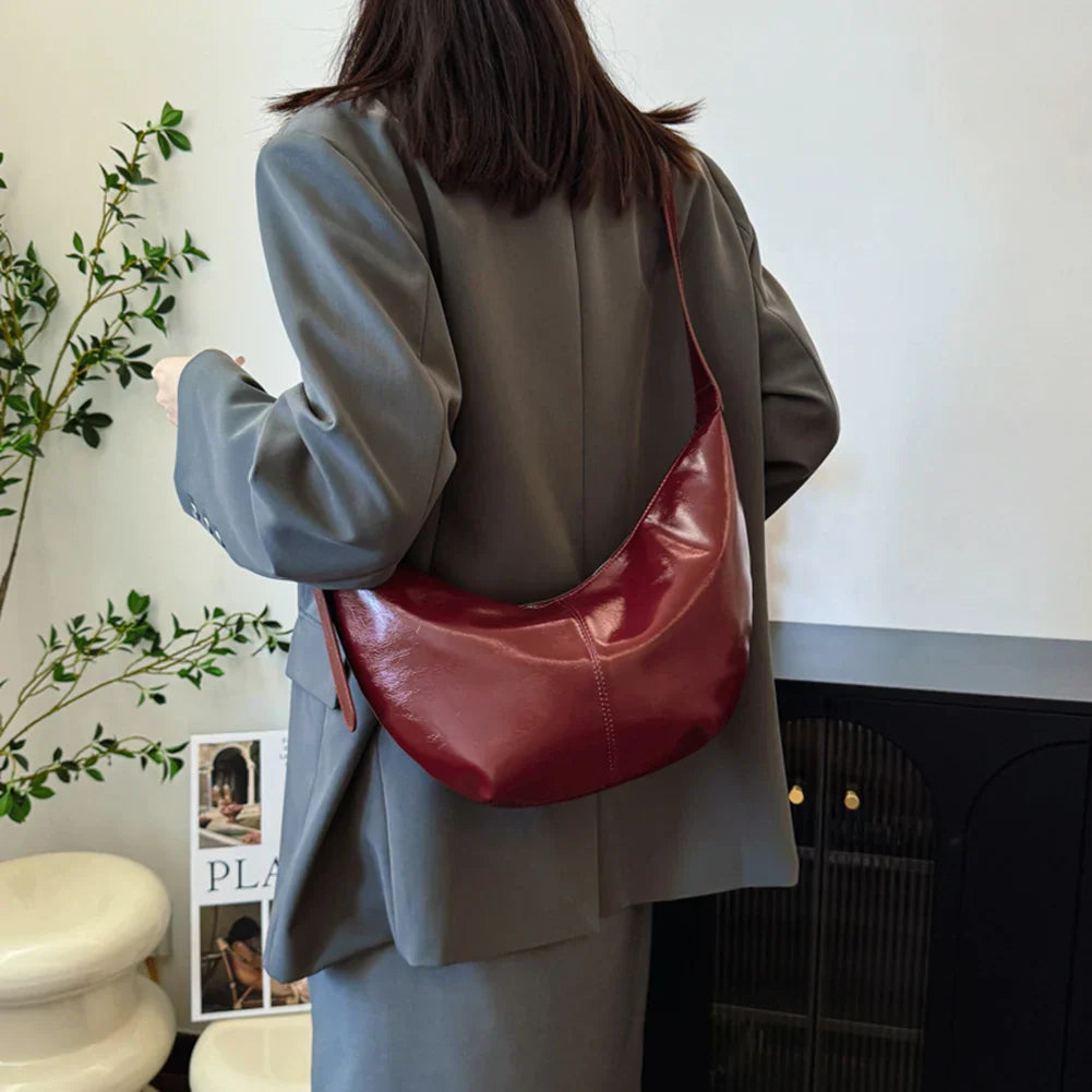 Ava luksus hobo håndtaske