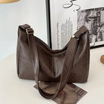 Maya Vintage Casual Tote Tasker