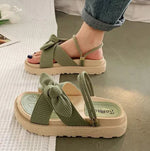 Amalia - Sandaler i fe-stil