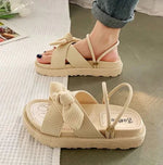Amalia - Sandaler i fe-stil