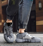 Devako | Streetwear-sneakers i blandede farver