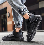 Devako | Streetwear-sneakers i blandede farver