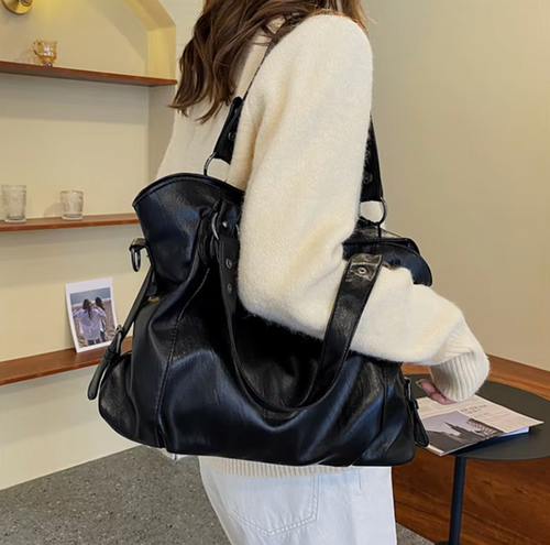 Vela | Luxe Crossbody Schoudertas