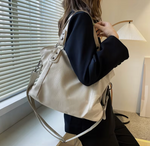 Vela | Luxe Crossbody Schoudertas