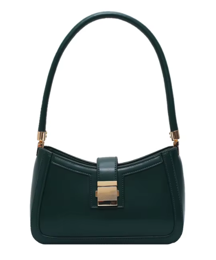 Perle Lille Handy Lynlås Clutch Taske