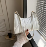Jela Geometrisk Dame Skuldertaske