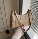 Jela Geometrisk Dame Skuldertaske