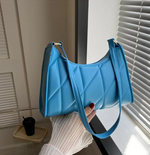 Jela Geometrisk Dame Skuldertaske