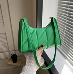 Jela Geometrisk Dame Skuldertaske