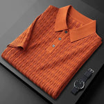 Vaffel Jacquard Strikket Skjorte - Sinus