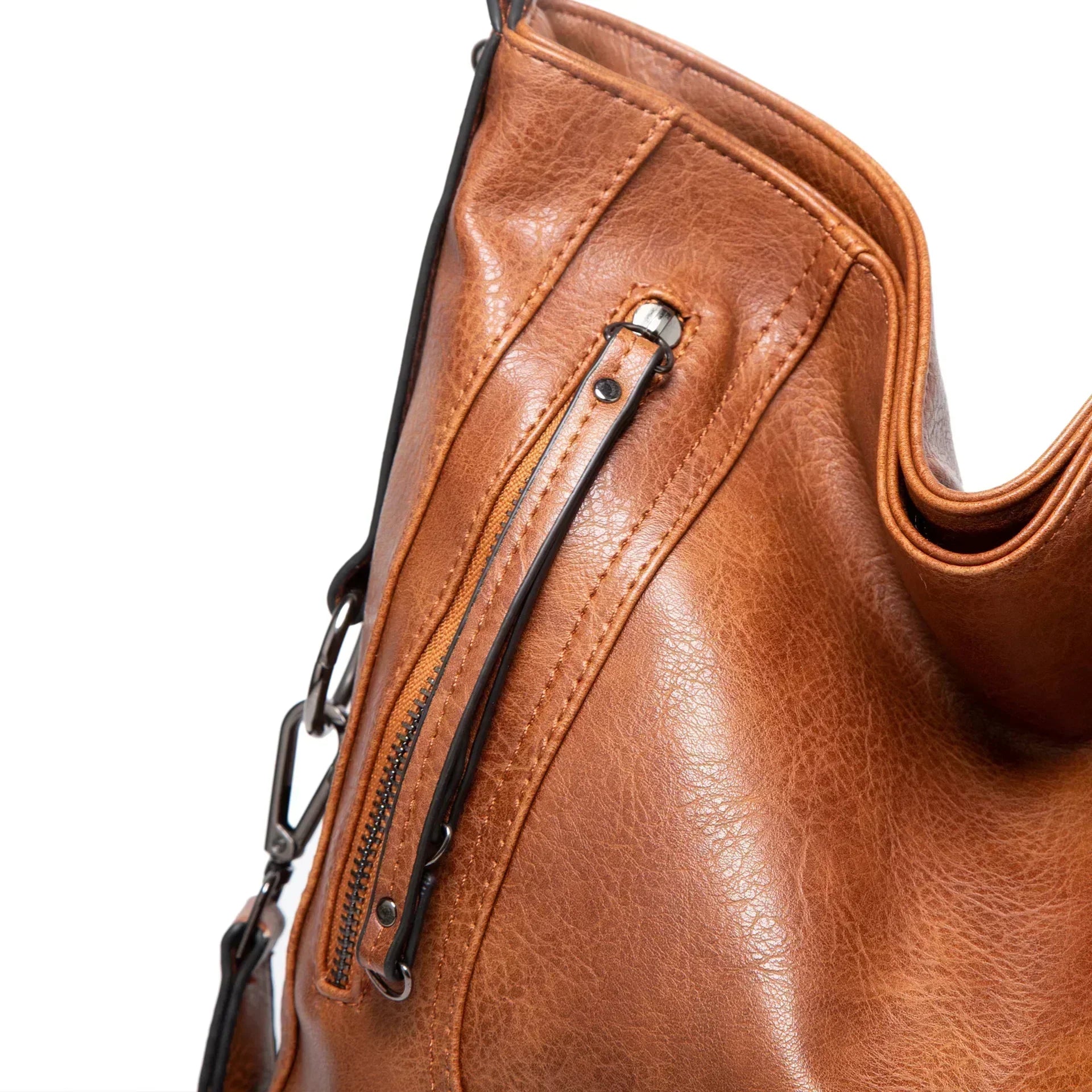 Olivia Slouchy Hobo Taske – Stilfuld og Praktisk til Enhver Anledning