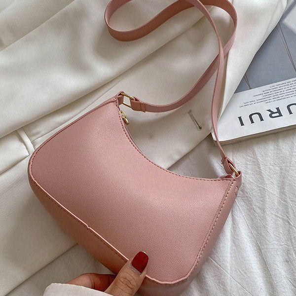 Elena Luxe Retro Taske
