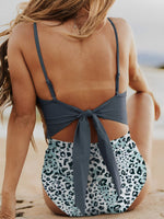 KIARA - Højtaljet bikini