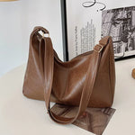 Maya Vintage Casual Tote Tasker